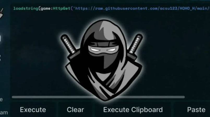 Delta Executor開啓使用
