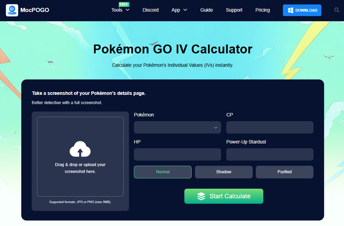 Open Mocpogo Website