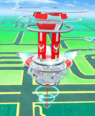 ポケモンgo ゲンシレイド