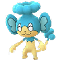 ポケモン go ヒヤップ