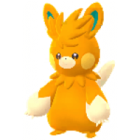ポケモンGO パーモット