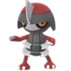 ポケモン go コマタナ