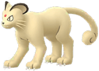 ポケモン go ペルシアン