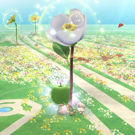 皮克敏巨大花朵