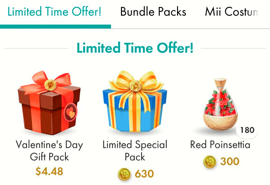 pikmin bloom paid options