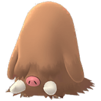 ポケモン go イノムー