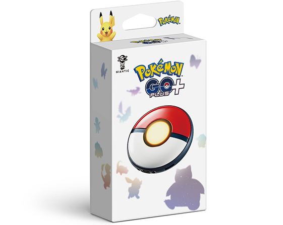 ポケモンGO Plus +