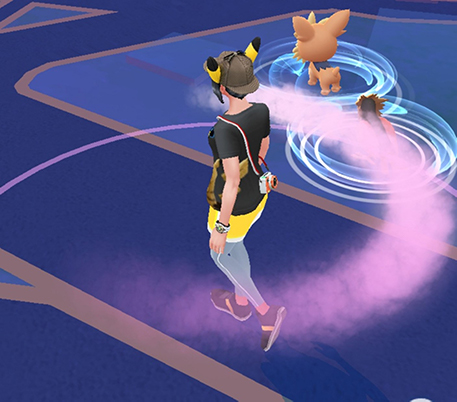 ポケモンGO おこう効果