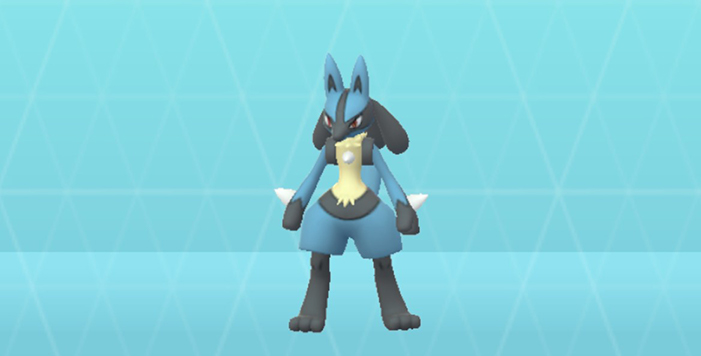 ポケモンgo ルカリオ