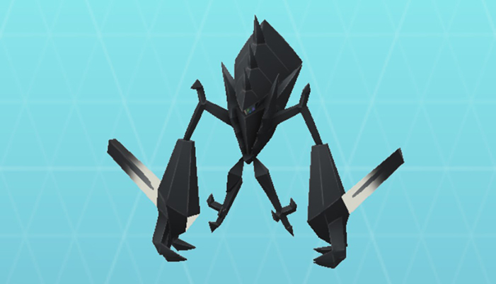 ポケモン go ネクロズマ