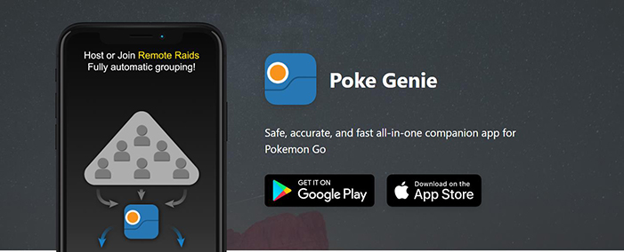 poke genie app 1