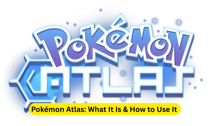 pokemon atlas