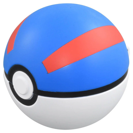 Pokemon Ball Great Ball