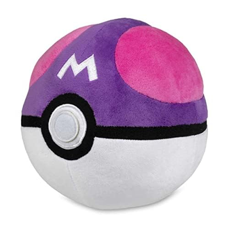 Pokemon Ball Master Ball