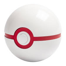 Pokemon Ball Premier Ball