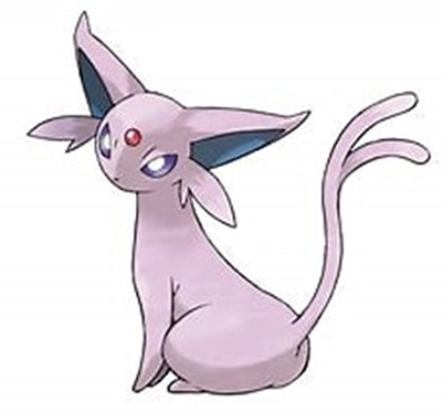 ポケモン エーフィ