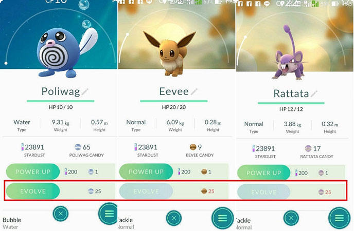 寶可夢超級進化