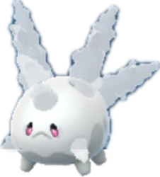 ポケモン go サニーゴ ガラル