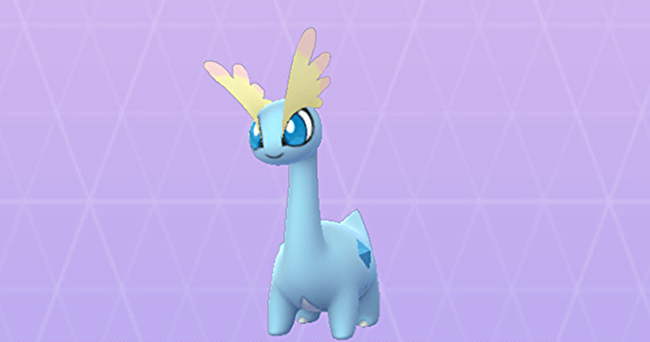 ポケモンgo アマルス