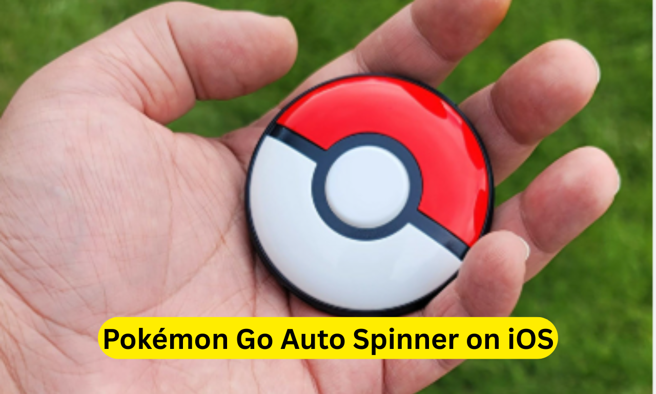 pokemon go auto spinner