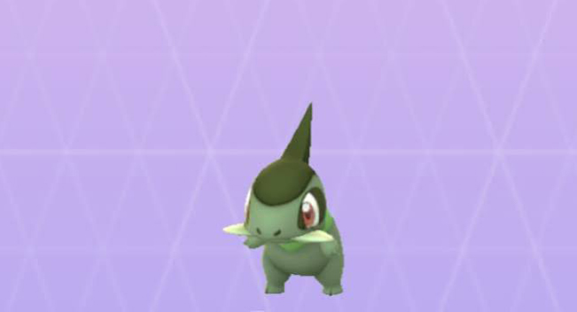 ポケモンgo キバゴ
