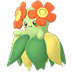 ポケモン go キレイハナ