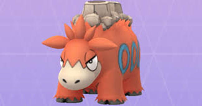 ポケモンgo バクーダ