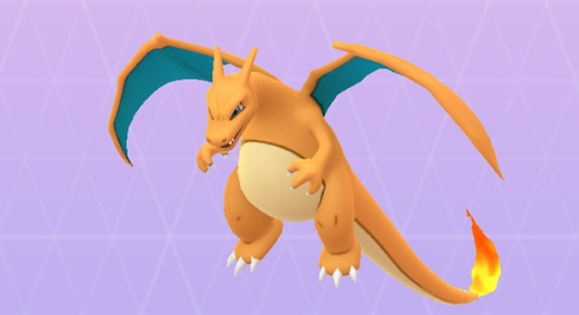 ポケモンgo リザードン