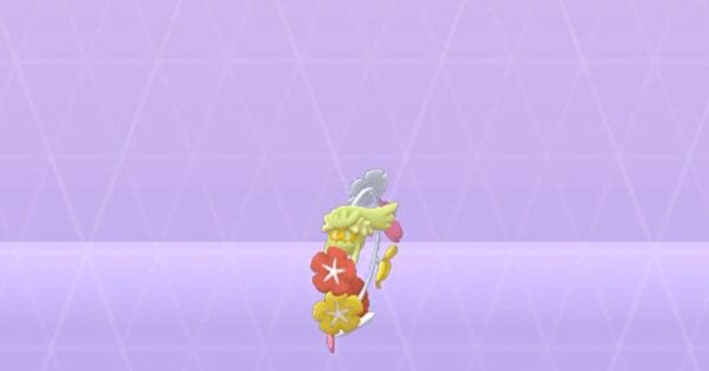 ポケモンgo キュワワー