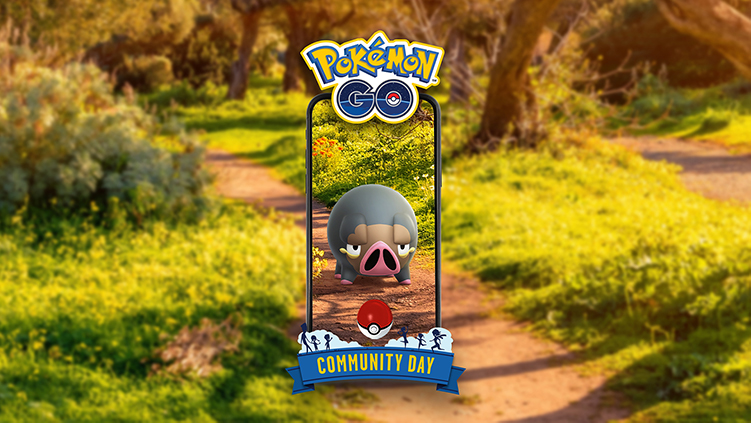 ポケモンgo コミュニティ・デイ グルトン