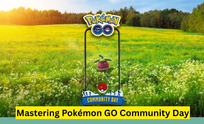 pokemon go community day