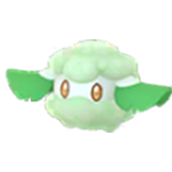 ポケモン go モンメン