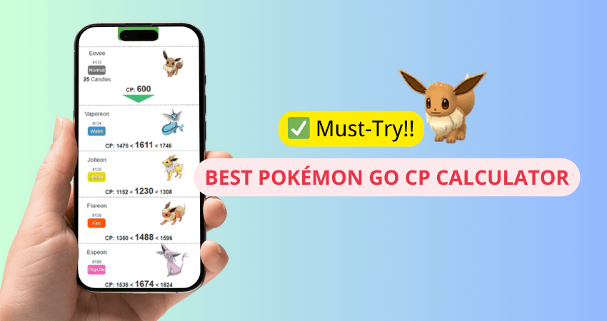 pokemon go cp calculator