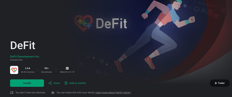 DeFit