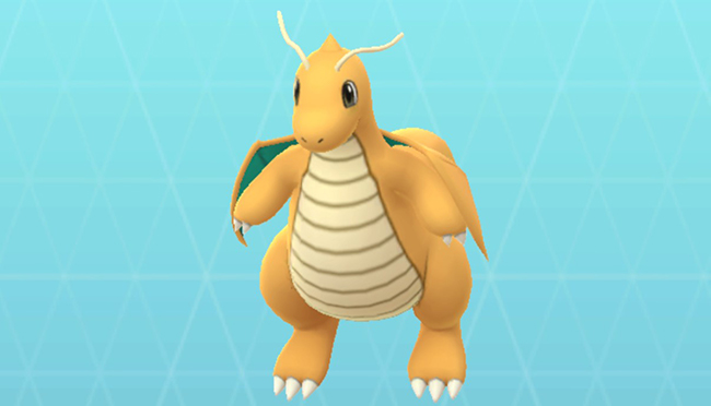 ポケモンgo カイリュー
