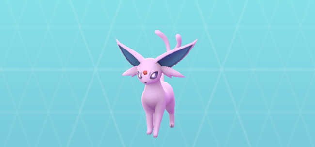 ポケモンgo エーフィ