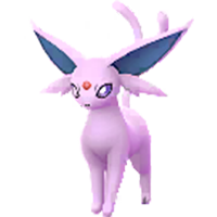 ポケモンgo エーフィ