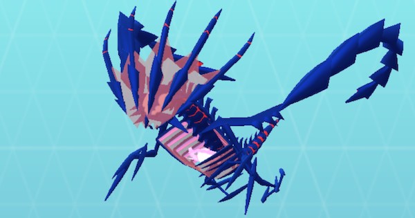 ポケモン go ムゲンダイナ