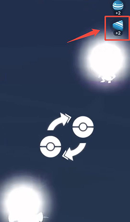 ポケモンgo 交換でアメXLを入手