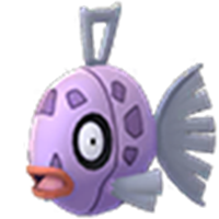 ポケモンgo ヒンバス色違い