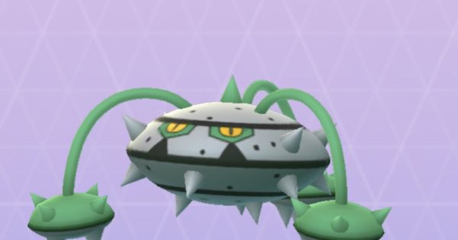 ポケモンgo ナットレイ
