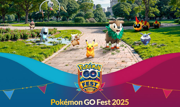 ポケモンgoフェス 2025