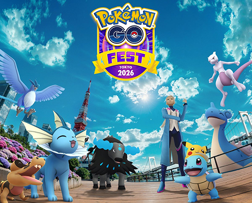 ポケモンgo ポケモンGOフェス 2026