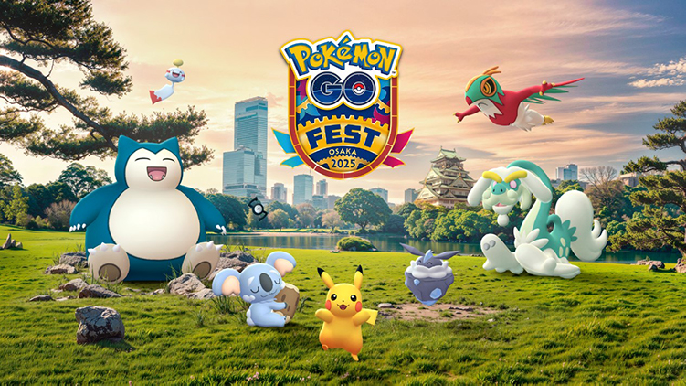 ポケモンgoフェス 2025 大阪