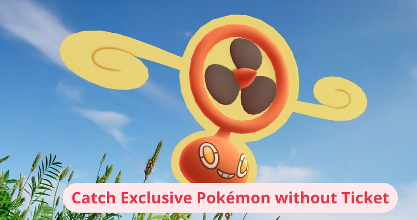 pokemon go fest without ticket