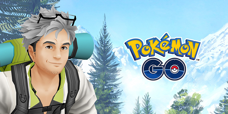 ポケモン go フィールドリサーチ