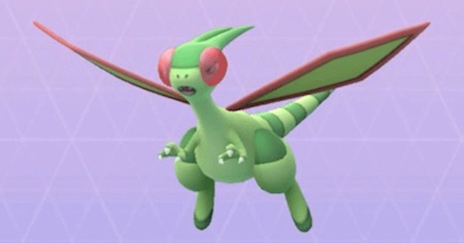 ポケモンgo フライゴン