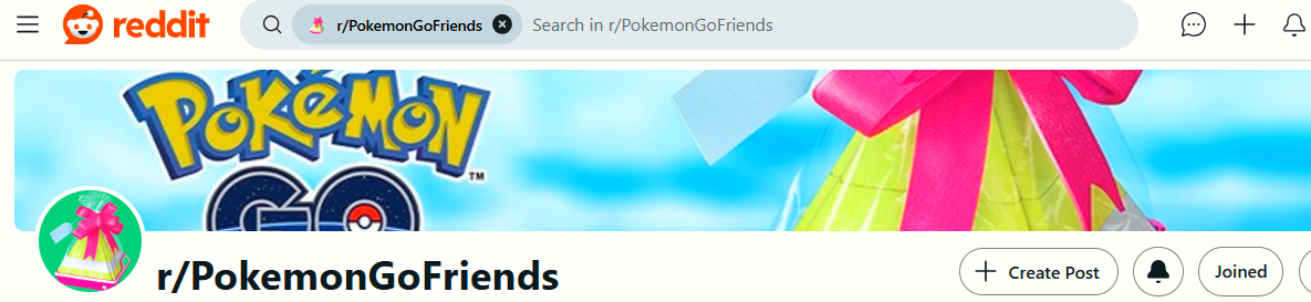 pokemon go friends reddit