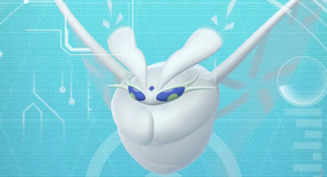 ポケモンgo モスノウ