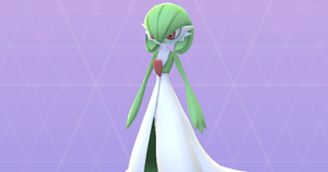 ポケモンgo サーナイト